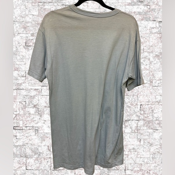 Rare Vintage Vantage T-shirt Follow Me To The PO-POLYMICS - Picture 4 of 4